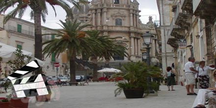 Inspector Montalbano - Ragusa