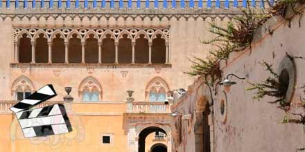 The Tale of Tales - Filming location in Sicily