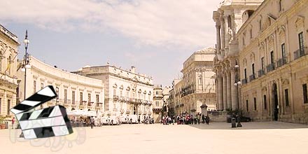 Luoghi di Malèna - Siracusa