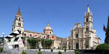 Places of Malizia - Acireale