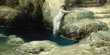 Legend of Venus and Vulcan