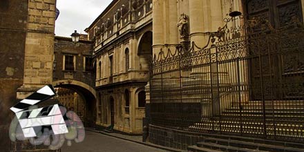 Places of Storia di una Capinera - Catania