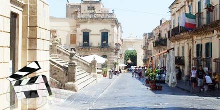 The White Lotus 2 Sicily filming location