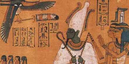 Vulcan and the myth of Osiris