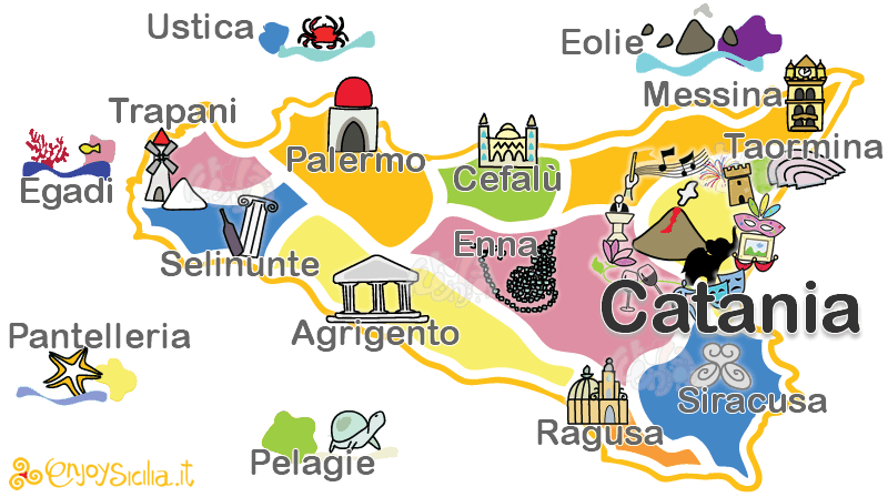 Events in catania surroundings