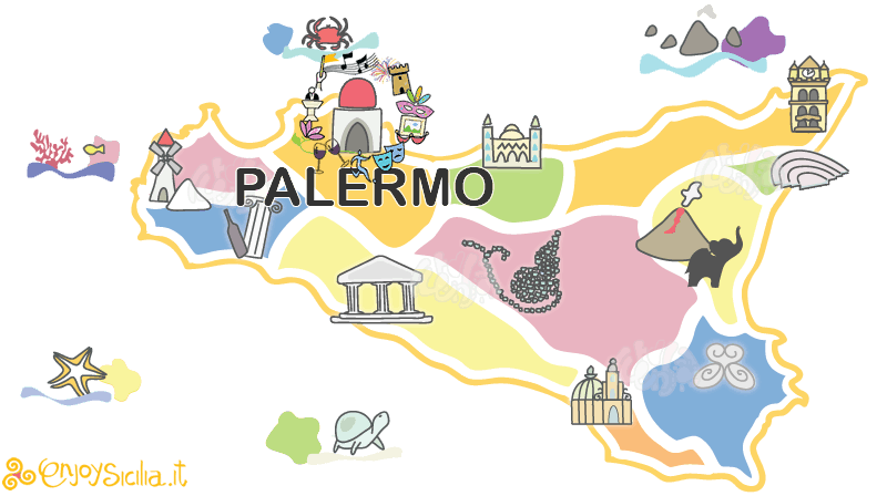 Events in Palermo surroundings Events in Palermo surroundings