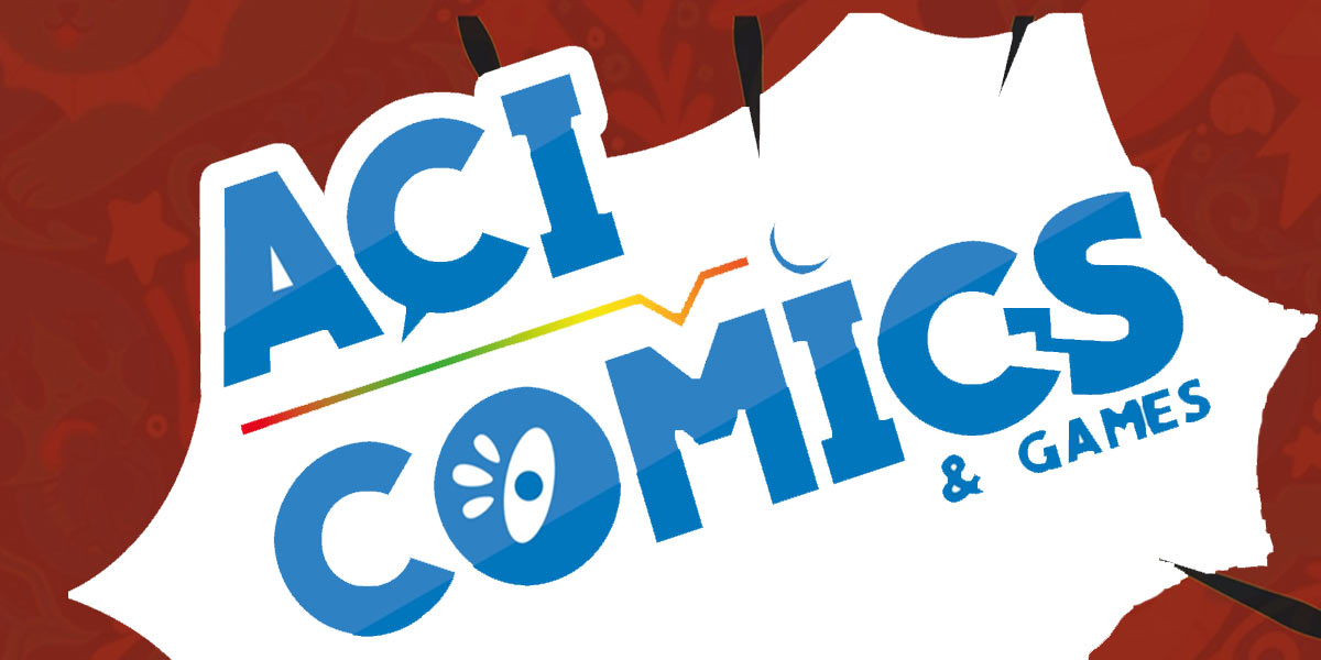 Aci Comics & Games