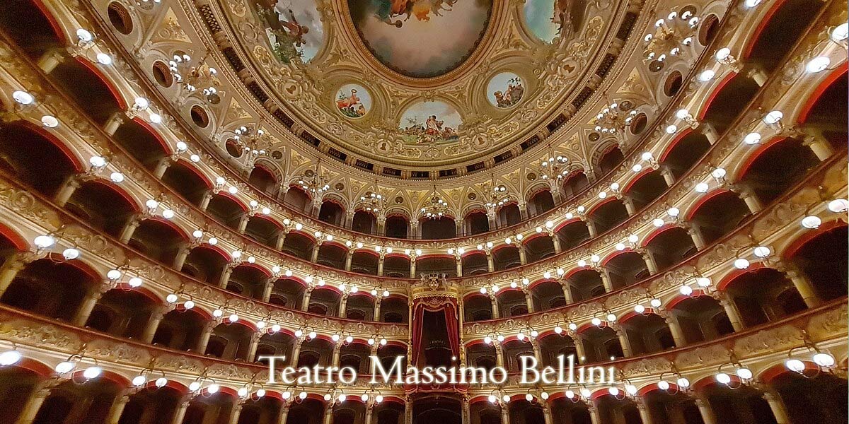Season 2024 Theatre Massimo Bellini