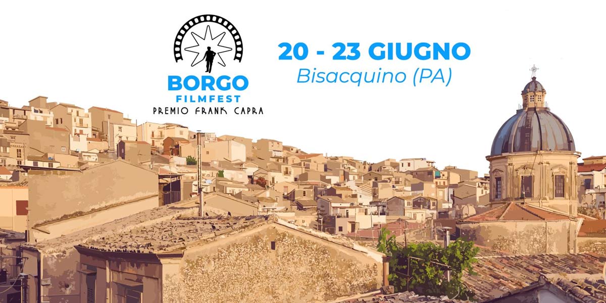 Borgo Film Fest in Bisacquino