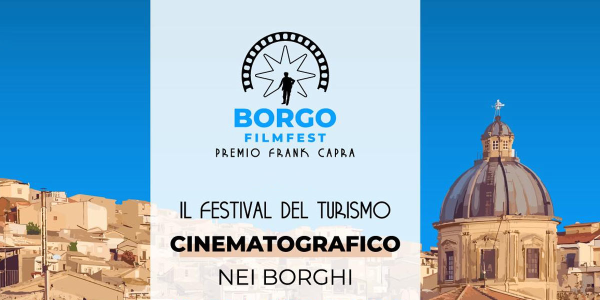 Borgo Film Fest in Bisacquino