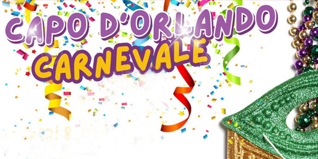 Carnevale a Capo D'Orlando 2024