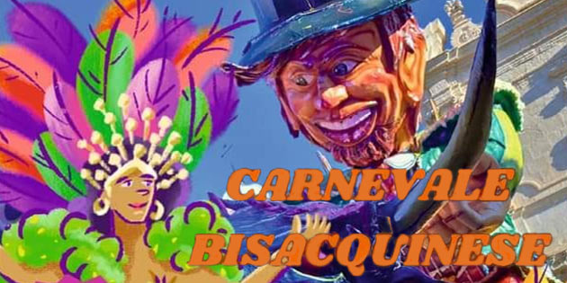 Carnival in Bisacquino