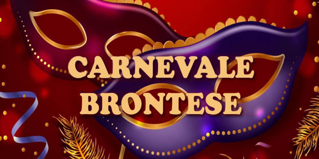 Carnevale a Bronte