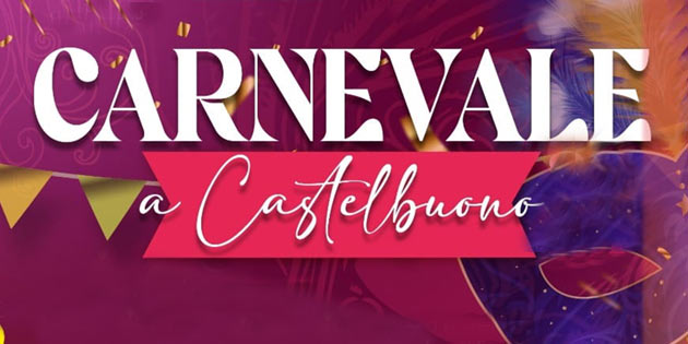 Carnevale a Castelbuono 2024