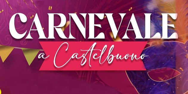 Carnevale a Castelbuono 2025