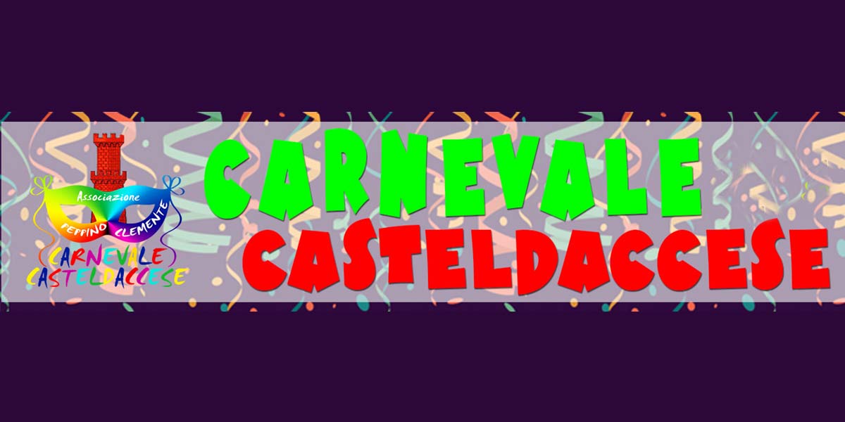 Carnival in Casteldaccia 2024