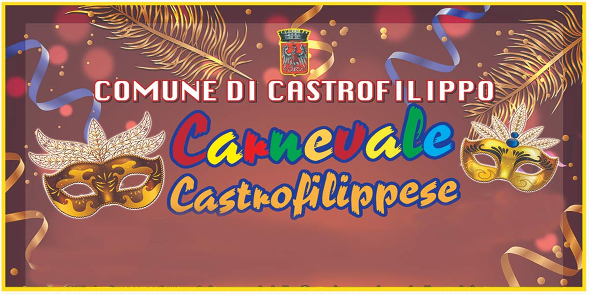Carnevale di Castrofilippo 2024