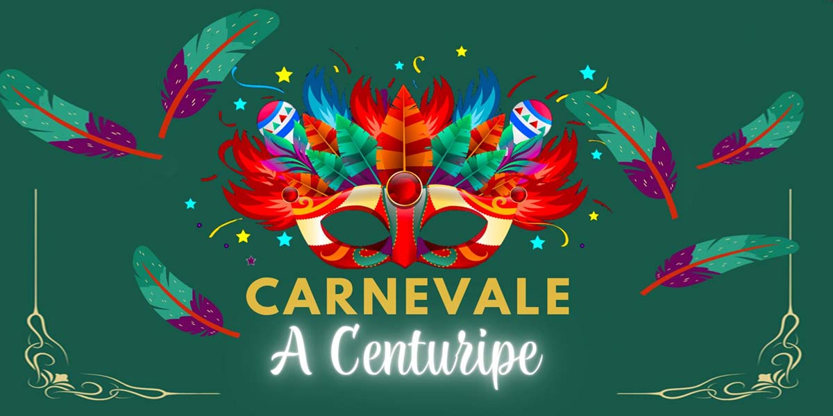 Centuripe Carnival 2025