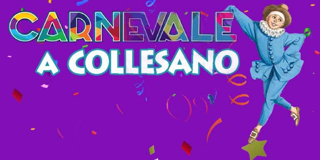 Carnevale di Collesano 2024