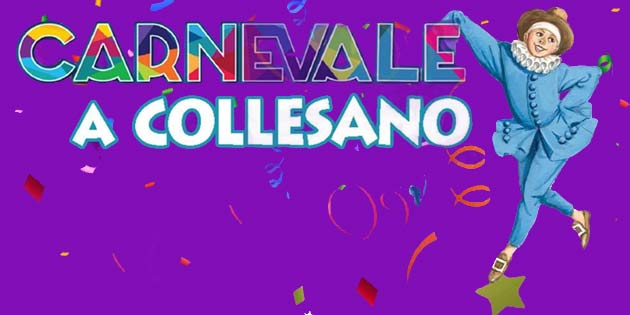 Collesano Carnival 2025