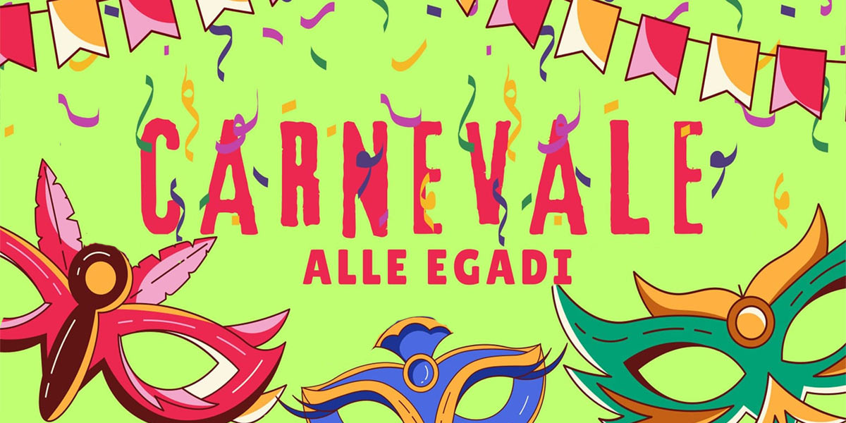 Carnevale Isole Egadi