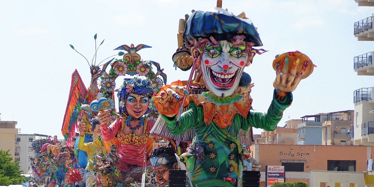 Carnevale Estivo a Sciacca