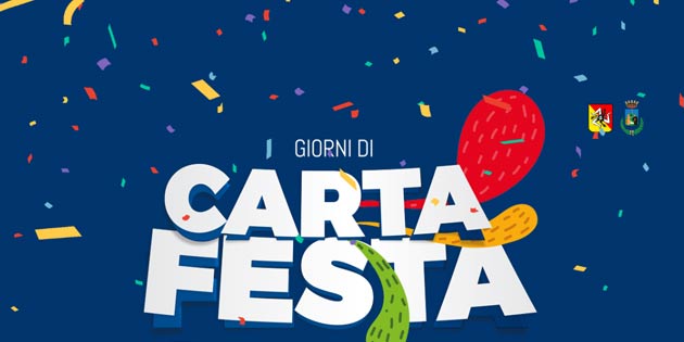 Carta Festa - Summer Carnival of Termini Imerese