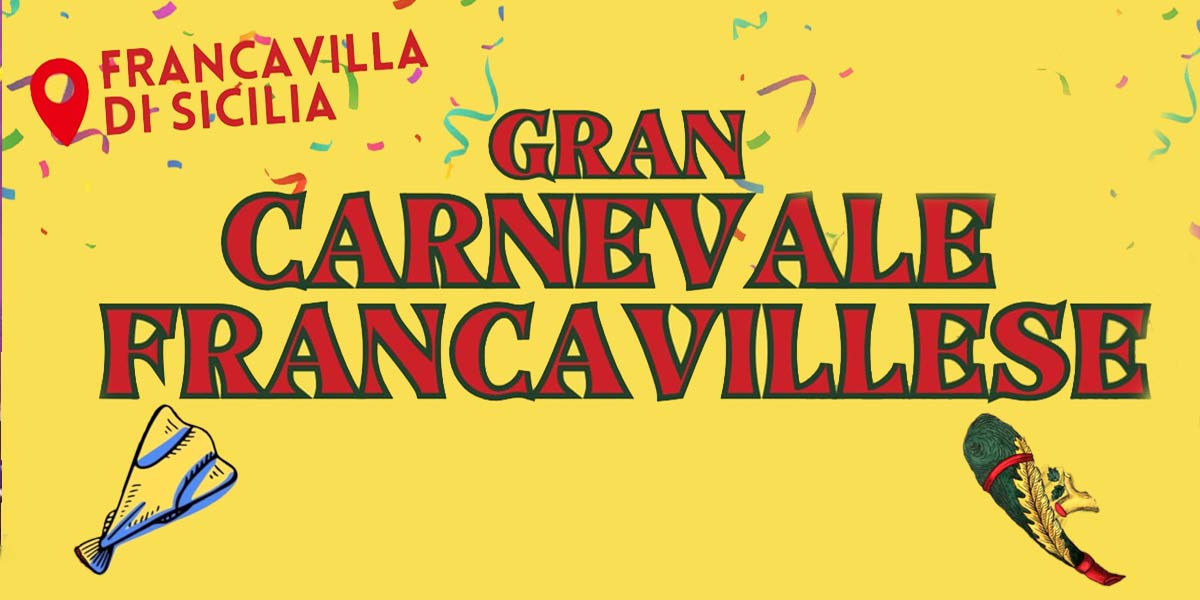 Carnival in Francavilla di Sicilia