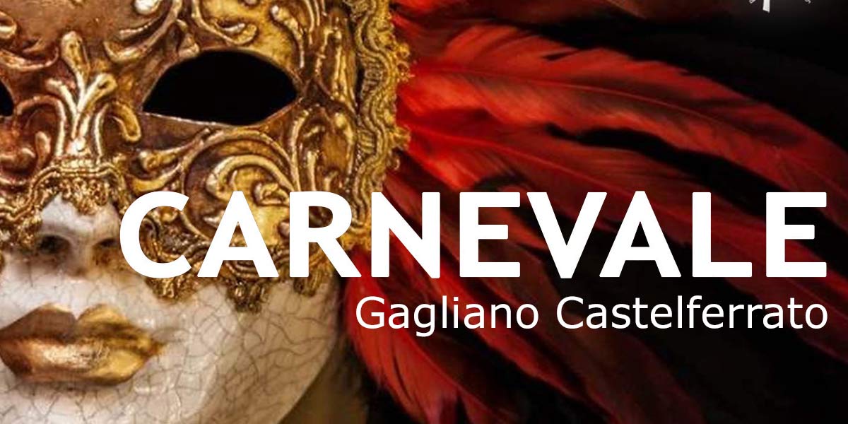 Carnival in Gagliano Castelferrato