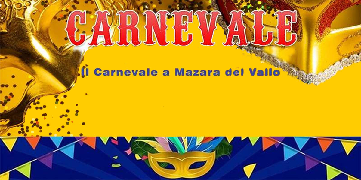 Carnival in Mazara del Vallo