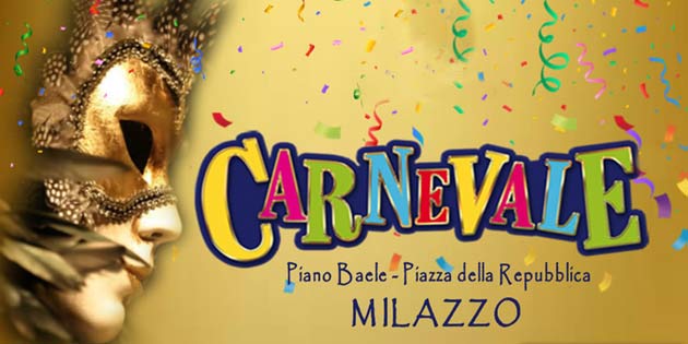 Carnevale di Milazzo 2024