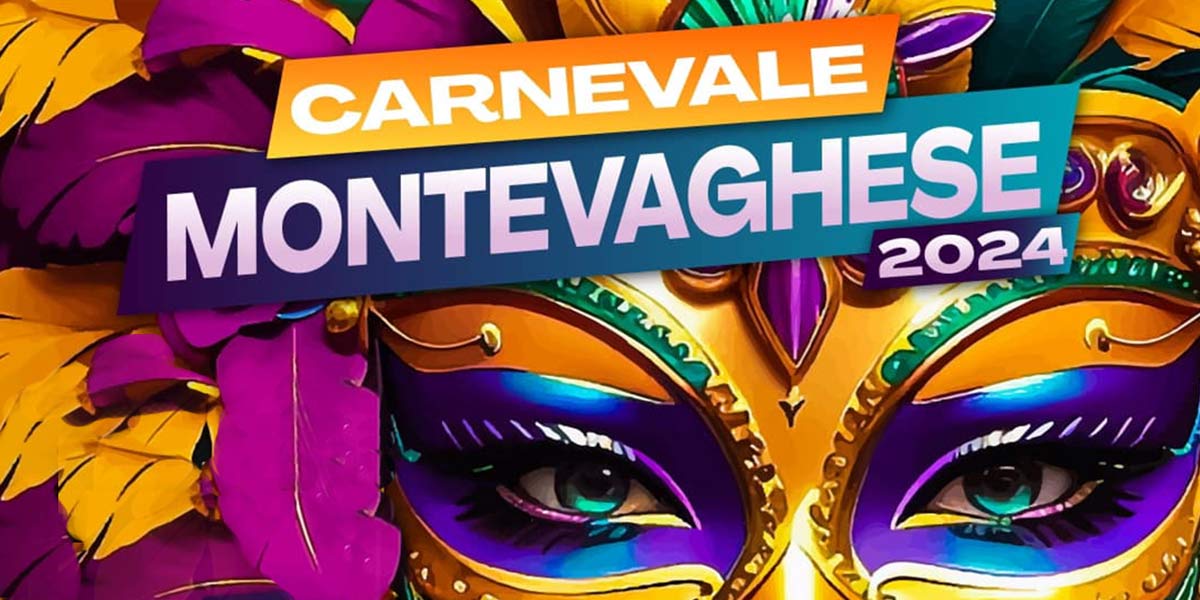 Carnevale di Montevago 2024