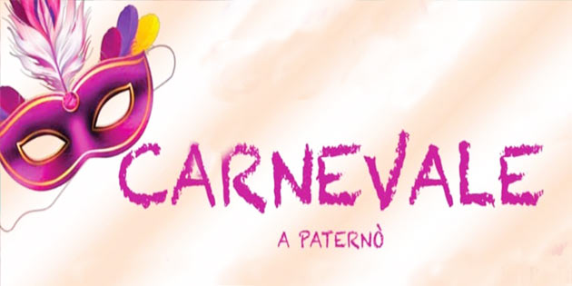 Carnevale a Paternò