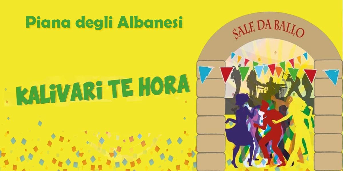 Carnevale a Piana degli Albanesi 2025