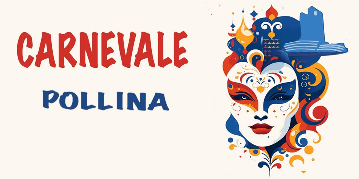 Carnevale a Pollina 2024