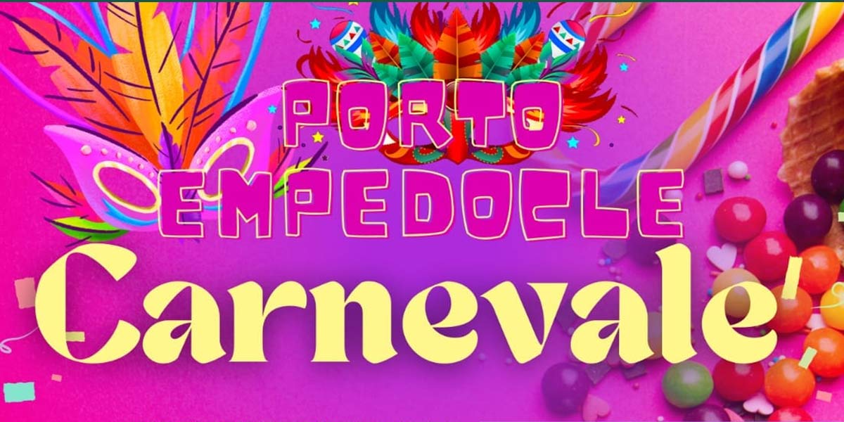 Carnival in Porto Empedocle