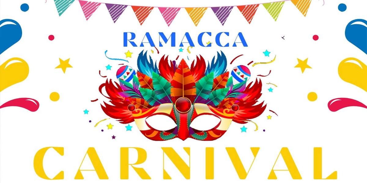 Carnival in Ramacca 2025