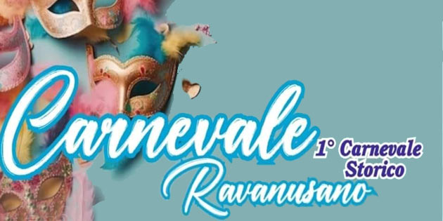 Ravanusa Carnival 2024