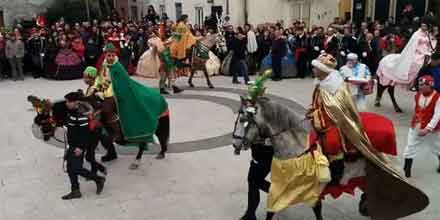 Carnevale di Rodì Milici