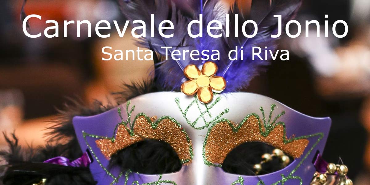 Carnevale di Santa Teresa di Riva 2024