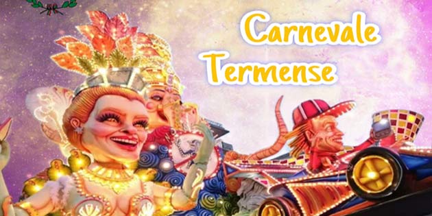 Carnival in Terme Vigliatore
