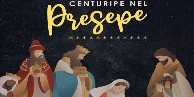 Centuripe nel Presepe 2024