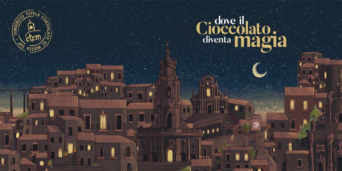 ChocoModica 2024 - Festa del Cioccolato ChocoModica 2024 - Festa del Cioccolato