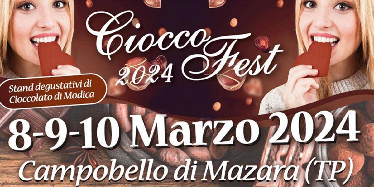 Ciocco Fest in Belice in Campobello di Mazara
