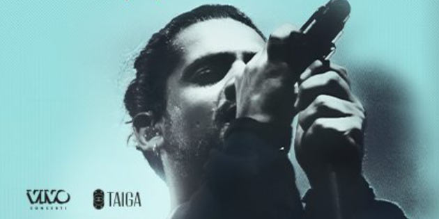 Alessandro Mannarino in concerto a Palermo