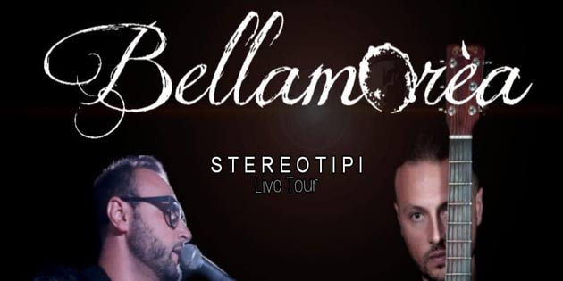 Concerto Bellamorea a Palermo