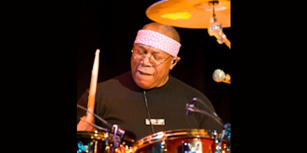 Concerto Billy Cobham a Modica Concerto Billy Cobham a Modica