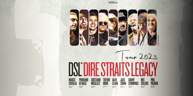 Dire Straits Vip Legacy Concert in Palermo