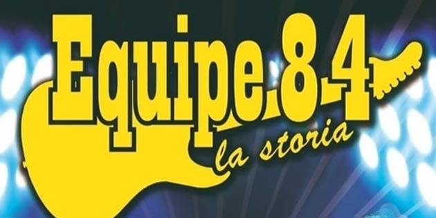 Concerto Equipe 84 - La Storia a Buscemi Concerto Equipe 84 - La Storia a Buscemi