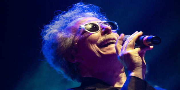 Fabio Concato concert in Catania